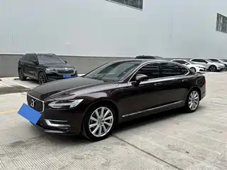Volvo S90 2018