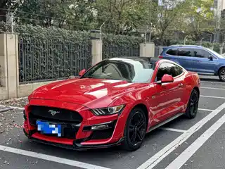 Ford Mustang 2015