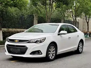 Chevrolet Malibu 2016