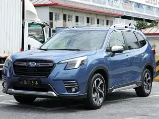 Subaru Forester 2023