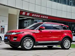 Land Rover Range Rover Evoque (Import) 2012