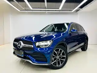 Mercedes-Benz GLC 2021