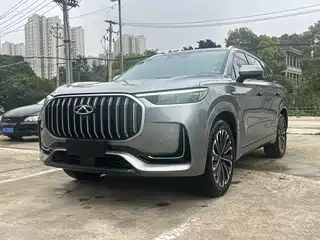 Chery Tiggo 9 2024