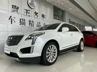 Cadillac XT5 2017