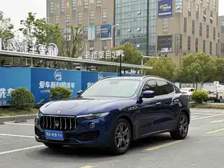 Maserati Levante 2017