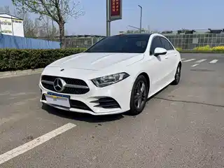 Mercedes-Benz A-Class 2021