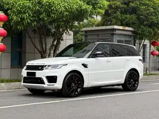 Land Rover Range Rover Sport 2019