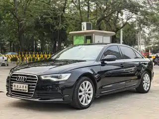 Audi A6L 2014