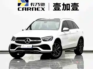 Mercedes-Benz GLC 2022