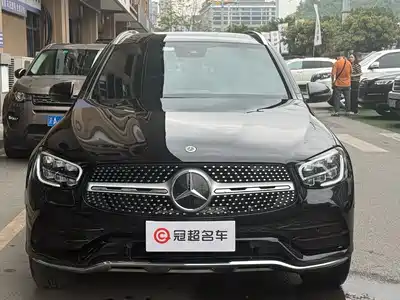 Mercedes-Benz GLC 2021