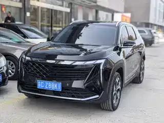 Geely Boyue L 2024