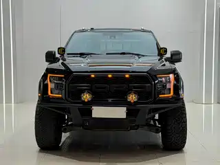 Ford F-150 Raptor 2019