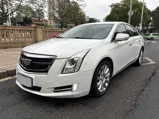 Cadillac XTS 2016