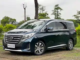 GAC Trumpchi M8 2020