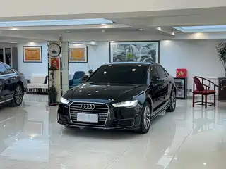 Audi A6L 2017