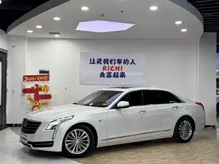 Cadillac CT6 PLUG-IN 2018