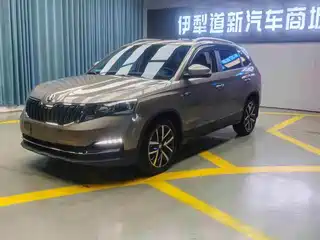 Škoda Kamiq 2018