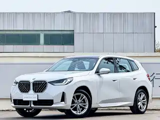 BMW X3 2025