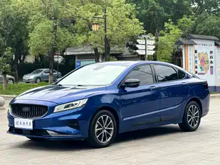 Geely Borui 2021