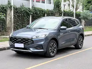 Ford Escape 2022