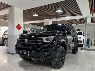Tank 400 New Energy 2024
