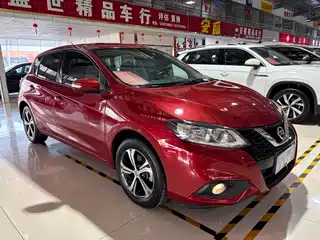 Nissan Tiida 2019