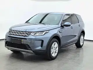 Land Rover Discovery Sport 2021