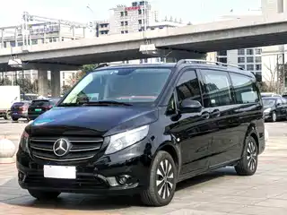 Mercedes-Benz Vito 2021