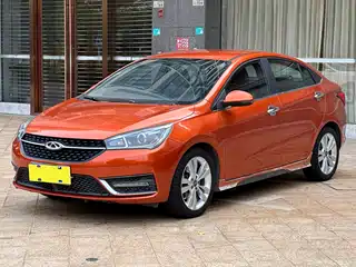 Chery Arrizo 5 2018