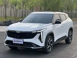 Geely Boyue 2023