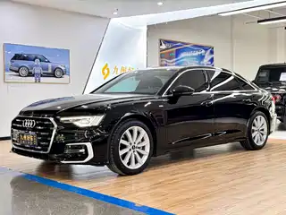 Audi A6L 2023