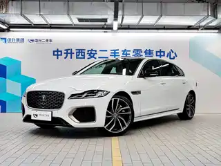 Jaguar XFL 2024