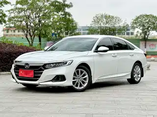 Honda Accord 2022