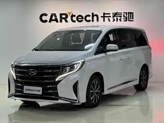 GAC Trumpchi M8 2021
