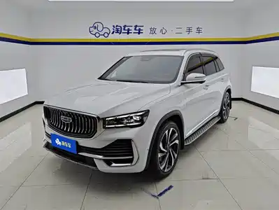 Geely Xingyue L 2021