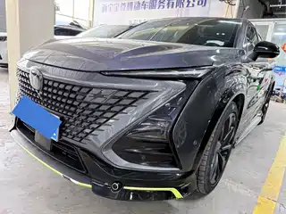 Changan UNI-T 2022