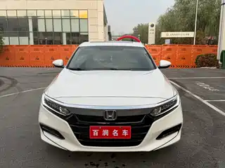 Honda Accord 2021