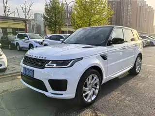 Land Rover Range Rover Sport 2018
