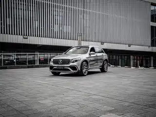 Mercedes-Benz GLC AMG 2020