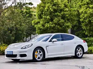 Porsche Panamera 2014