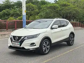 Nissan Qashqai 2023