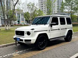 Mercedes-Benz G-Class 2021