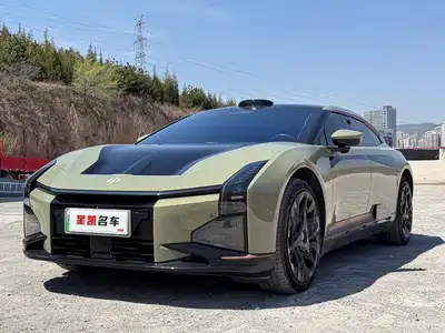 HiPhi Z 2023