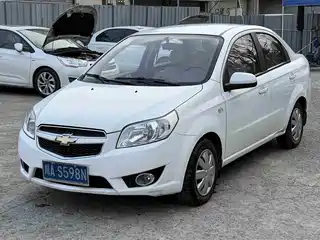 Chevrolet Lova 2010