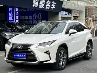 Lexus RX 2017