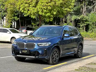 BMW X3 2022
