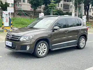 Volkswagen Tiguan 2013