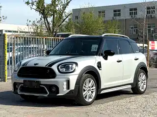 MINI COUNTRYMAN 2022