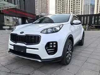 Kia KX5 2018