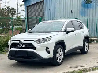 Toyota RAV4 Rongfang 2022